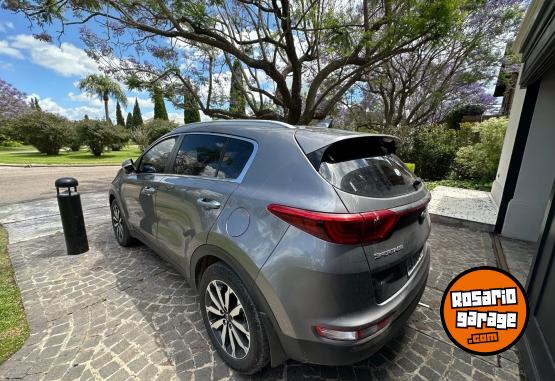 Autos - Kia Sportage 2018 Nafta 99000Km - En Venta