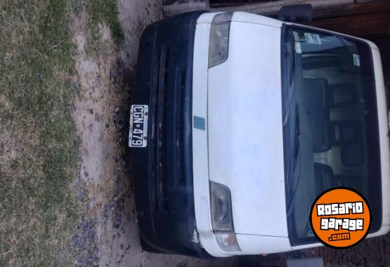 Utilitarios - Fiat Ducato furgon largo blanc 1999 Diesel 111111Km - En Venta