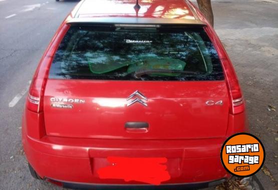 Autos - Citroen C4 2012 GNC 224000Km - En Venta
