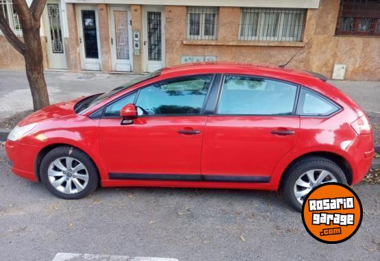 Autos - Citroen C4 2012 GNC 224000Km - En Venta