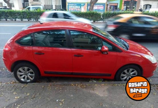Autos - Citroen C4 2012 GNC 224000Km - En Venta