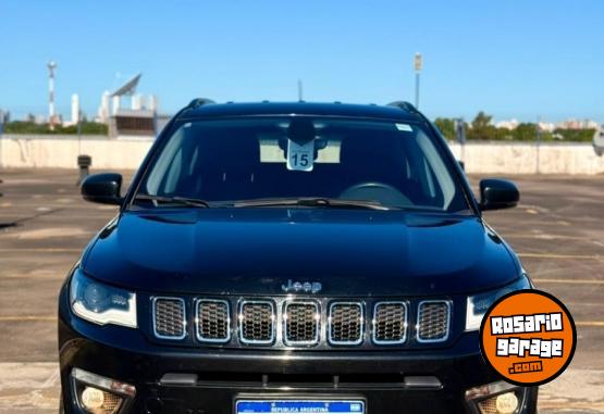 Camionetas - Jeep Compass Sport 2018 Nafta 74000Km - En Venta