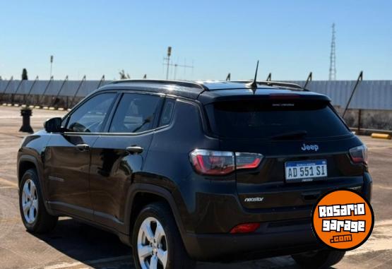 Camionetas - Jeep Compass Sport 2018 Nafta 74000Km - En Venta