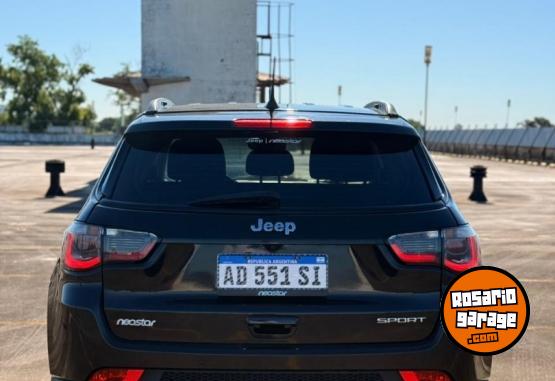 Camionetas - Jeep Compass Sport 2018 Nafta 74000Km - En Venta