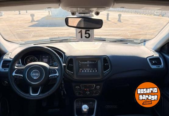 Camionetas - Jeep Compass Sport 2018 Nafta 74000Km - En Venta