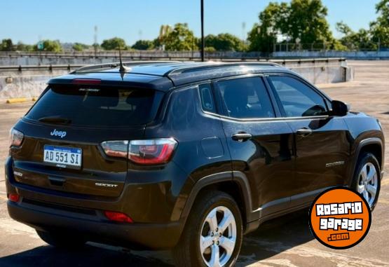 Camionetas - Jeep Compass Sport 2018 Nafta 74000Km - En Venta