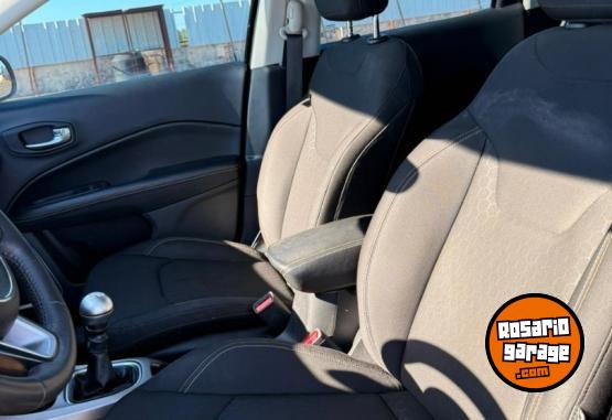 Camionetas - Jeep Compass Sport 2018 Nafta 74000Km - En Venta