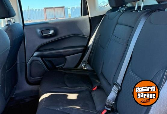 Camionetas - Jeep Compass Sport 2018 Nafta 74000Km - En Venta