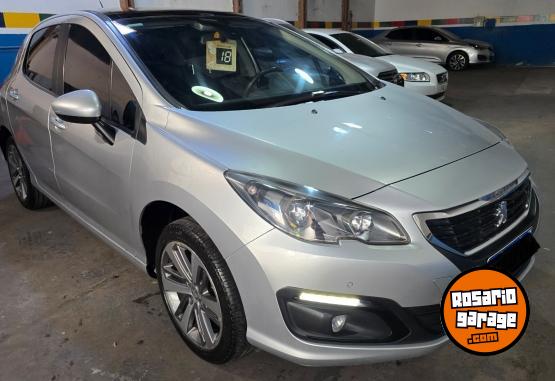 Autos - Peugeot 308 felline 2018 Nafta 67000Km - En Venta