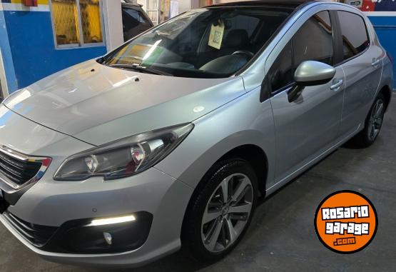 Autos - Peugeot 308 felline 2018 Nafta 67000Km - En Venta