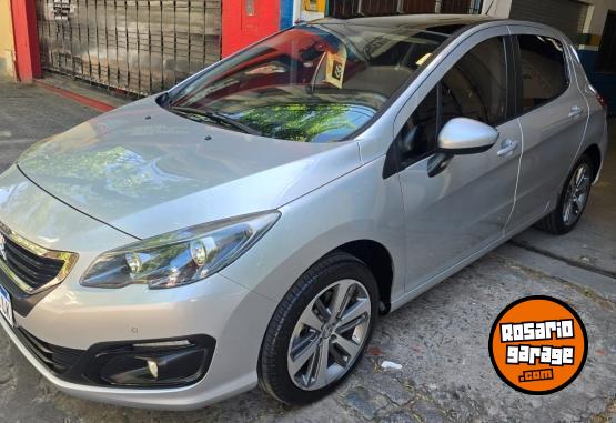 Autos - Peugeot 308 felline 2018 Nafta 65000Km - En Venta