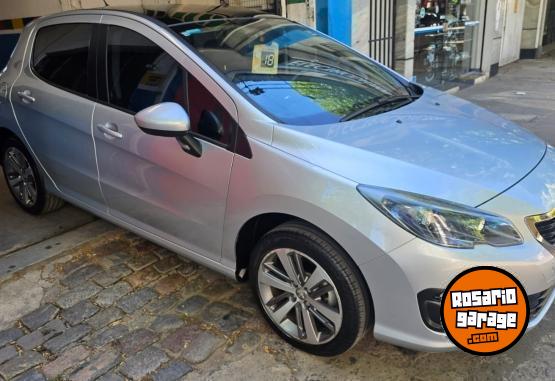 Autos - Peugeot 308 felline 2018 Nafta 65000Km - En Venta