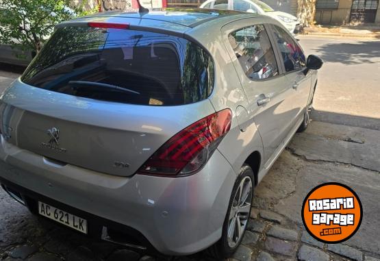 Autos - Peugeot 308 felline 2018 Nafta 65000Km - En Venta