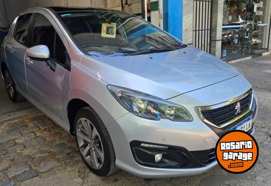 Autos - Peugeot 308 felline 2018 Nafta 65000Km - En Venta