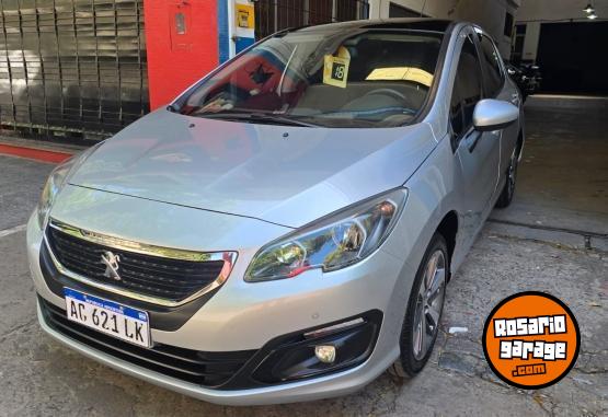 Autos - Peugeot 308 felline 2018 Nafta 65000Km - En Venta