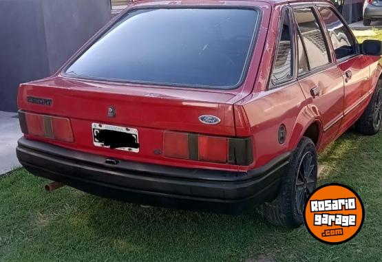 Autos - Ford Escort 1991 GNC 75000Km - En Venta