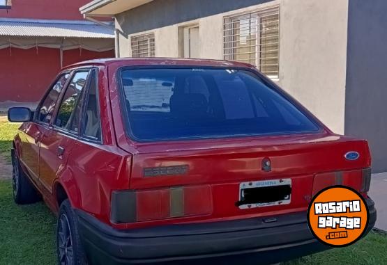 Autos - Ford Escort 1991 GNC 75000Km - En Venta