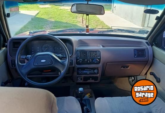 Autos - Ford Escort 1991 GNC 75000Km - En Venta