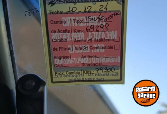 Autos - Ford Escort 1991 GNC 75000Km - En Venta