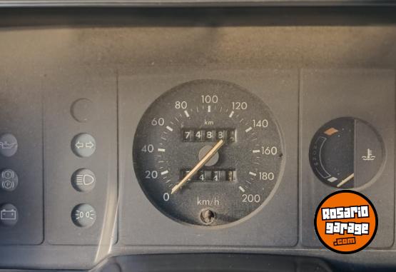 Autos - Ford Escort 1991 GNC 75000Km - En Venta
