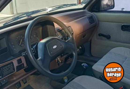 Autos - Ford Escort 1991 GNC 75000Km - En Venta