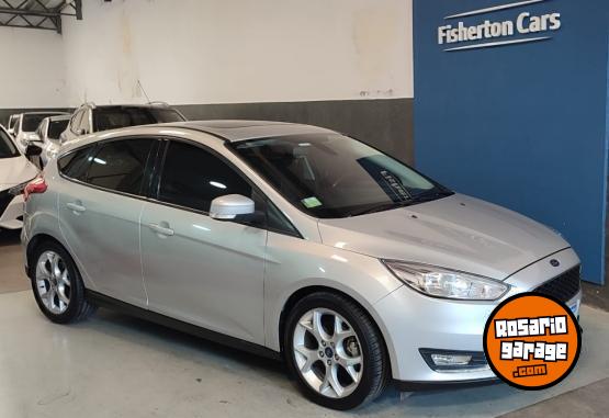 Autos - Ford FOCUS 2.0 SE PLUS AT 5P 2016 Nafta 74000Km - En Venta