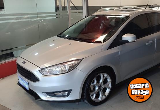 Autos - Ford FOCUS 2.0 SE PLUS AT 5P 2016 Nafta 74000Km - En Venta