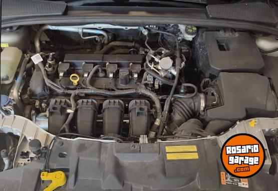 Autos - Ford FOCUS 2.0 SE PLUS AT 5P 2016 Nafta 74000Km - En Venta