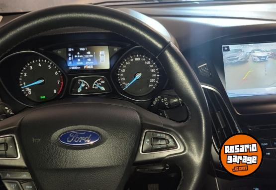 Autos - Ford FOCUS 2.0 SE PLUS AT 5P 2016 Nafta 74000Km - En Venta