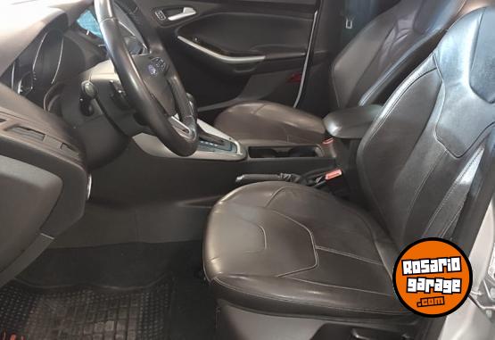 Autos - Ford FOCUS 2.0 SE PLUS AT 5P 2016 Nafta 74000Km - En Venta