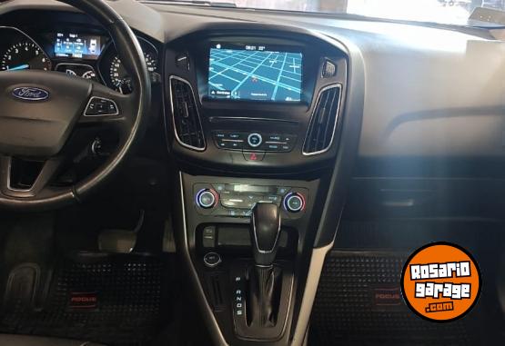 Autos - Ford FOCUS 2.0 SE PLUS AT 5P 2016 Nafta 74000Km - En Venta