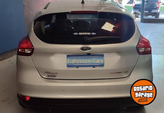 Autos - Ford FOCUS 2.0 SE PLUS AT 5P 2016 Nafta 74000Km - En Venta