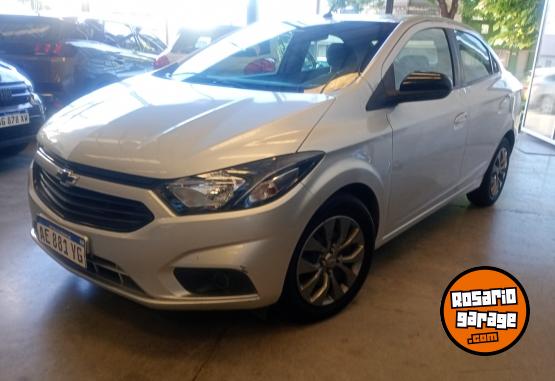Autos - Chevrolet Onix 2021 Nafta 76000Km - En Venta