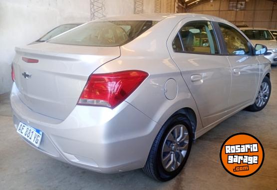 Autos - Chevrolet Onix 2021 Nafta 76000Km - En Venta