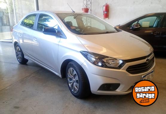 Autos - Chevrolet Onix 2021 Nafta 76000Km - En Venta