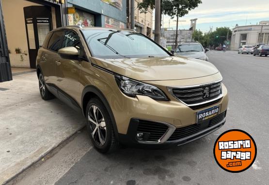 Autos - Peugeot 5008 Allure 2018 Nafta 59000Km - En Venta