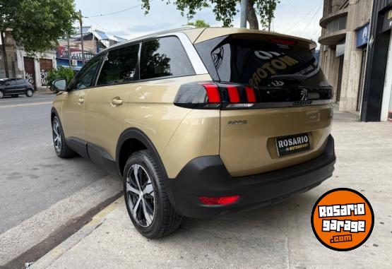 Autos - Peugeot 5008 Allure 2018 Nafta 59000Km - En Venta