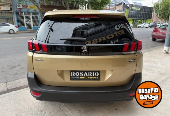 Autos - Peugeot 5008 Allure 2018 Nafta 59000Km - En Venta