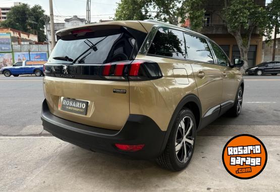 Autos - Peugeot 5008 Allure 2018 Nafta 59000Km - En Venta