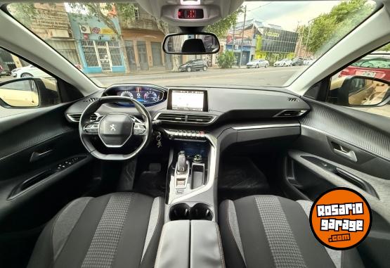 Autos - Peugeot 5008 Allure 2018 Nafta 59000Km - En Venta