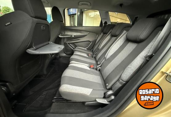 Autos - Peugeot 5008 Allure 2018 Nafta 59000Km - En Venta