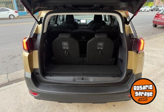 Autos - Peugeot 5008 Allure 2018 Nafta 59000Km - En Venta