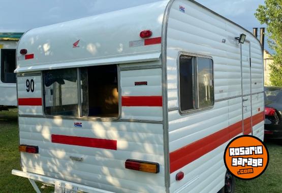 Otros - Casa rodante 3,5m - En Venta