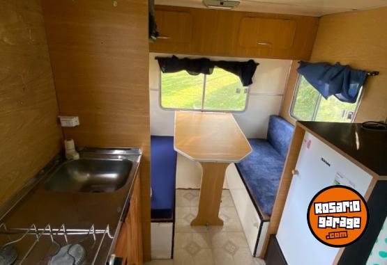 Otros - Casa rodante 3,5m - En Venta