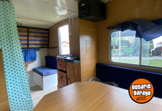Otros - Casa rodante 3,5m - En Venta