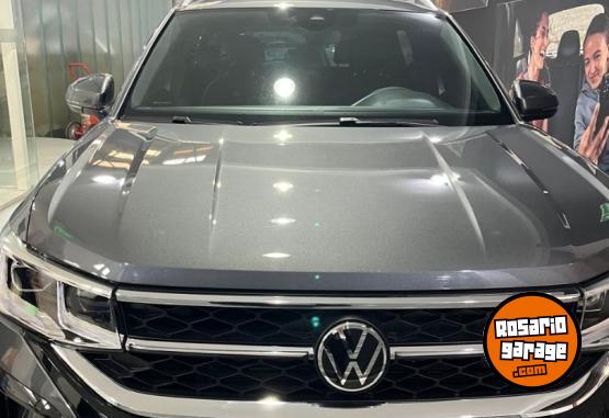 Camionetas - Volkswagen Taos 2025 Nafta 7000Km - En Venta