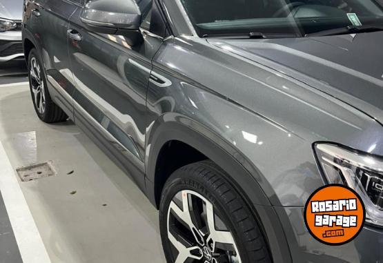 Camionetas - Volkswagen Taos 2025 Nafta 7000Km - En Venta