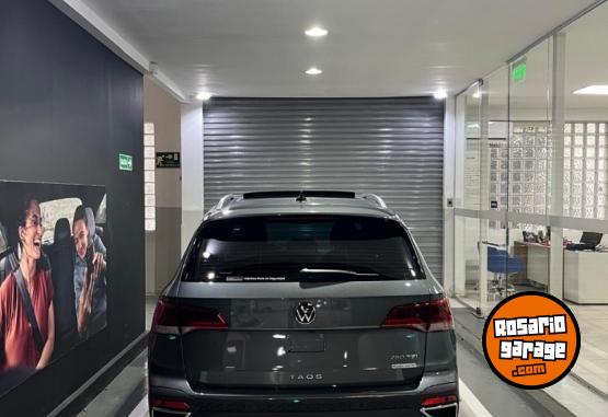 Camionetas - Volkswagen Taos 2025 Nafta 7000Km - En Venta