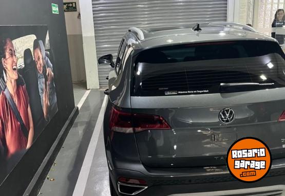 Camionetas - Volkswagen Taos 2025 Nafta 7000Km - En Venta