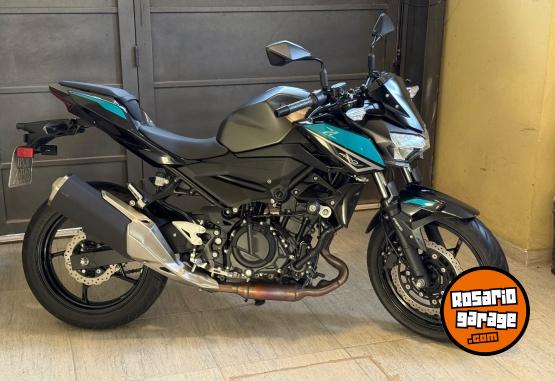 Motos - Kawasaki Z400 abs 2024 Nafta 1000Km - En Venta